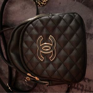 Small bag and backpack